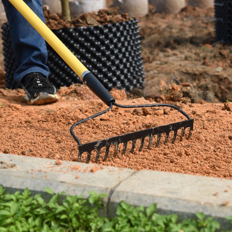 product-1-1 garden bow rake function