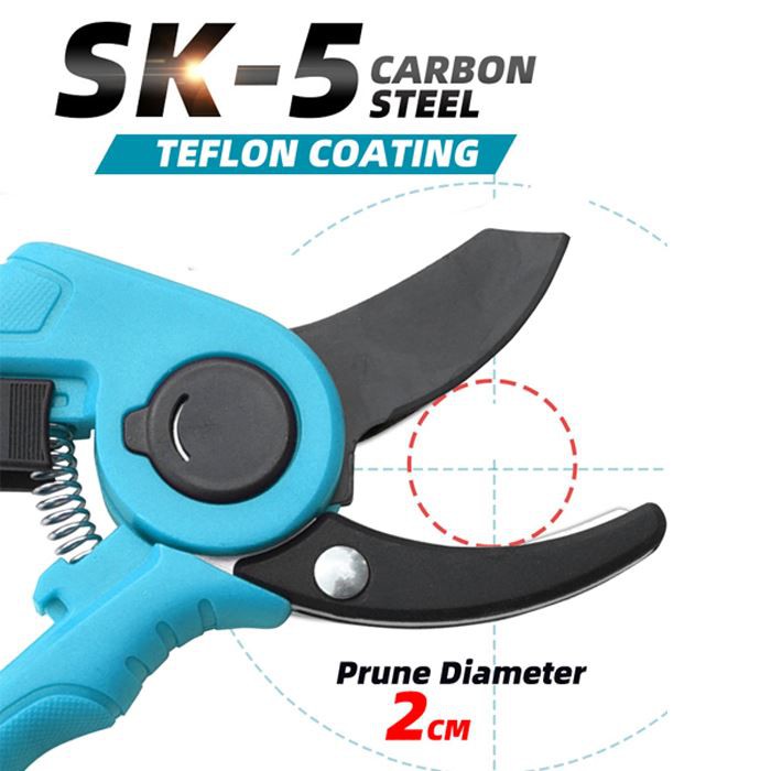 product-504-1 Stainless garden bypass pruners shears blade