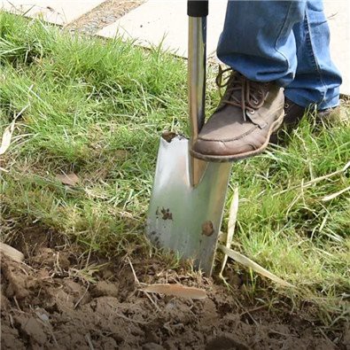 Long Handle Spade Shovel scenes