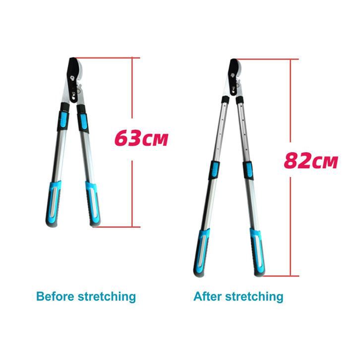 telescopic lopper