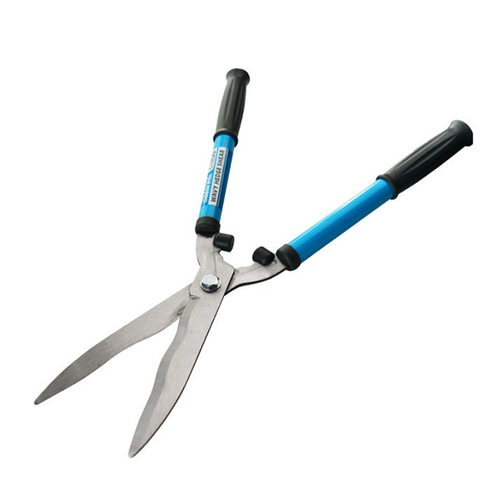Veelgebruikte dingen in tuinen - hoe een heggenschaar te gebruiken?