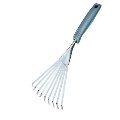 Tuinhark van roestvrij staal