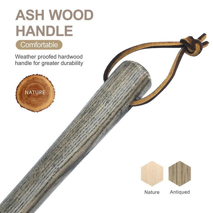 long handled cultivator