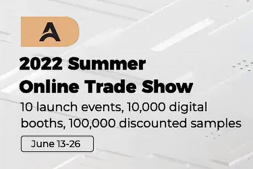 Tentoonstelling online 2022 Zomer online vakbeurs