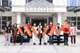 Voertuig aanmoedigen en belonen voor onze toppresteerders