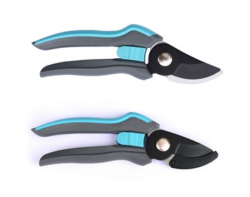 Wat is het verschil tussen de bypass-snoeischaar en de aambeeldsnoeier?