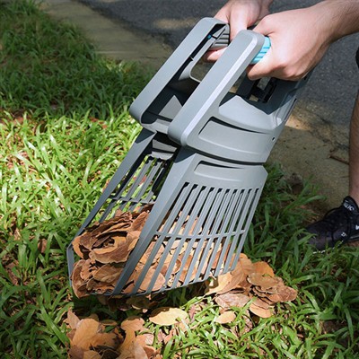 Belangrijkste tuingereedschap in de herfsttuin