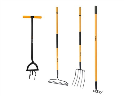 Effectieve technieken voor het breken van verdichte grond