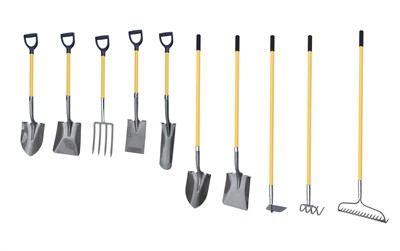 Een tuinmangids voor het kiezen van het juiste gereedschap