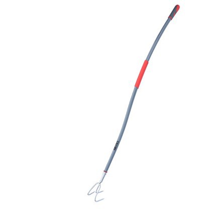Cultivator met lange steel