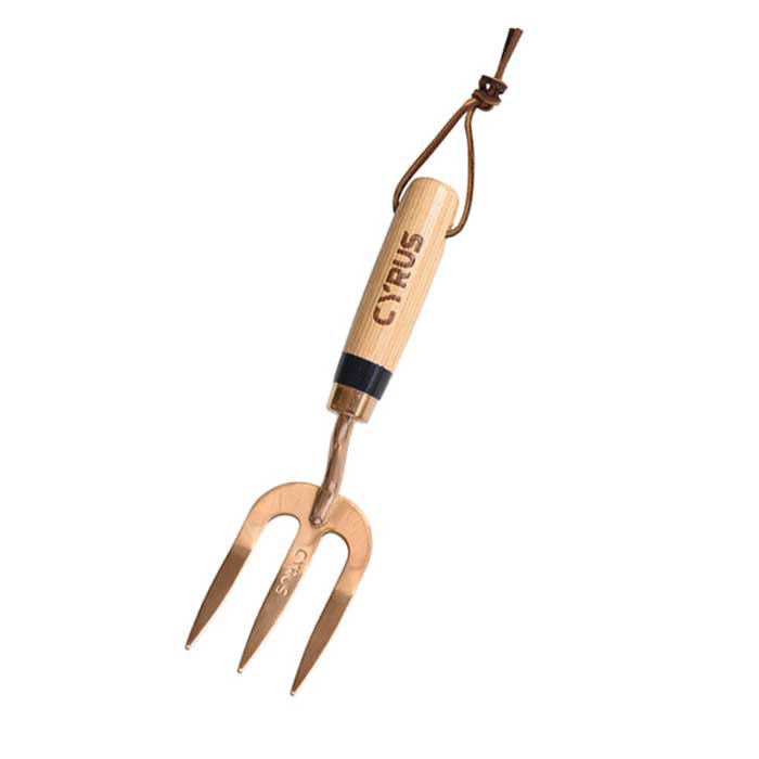 Roestvrijstalen tuinhandvork