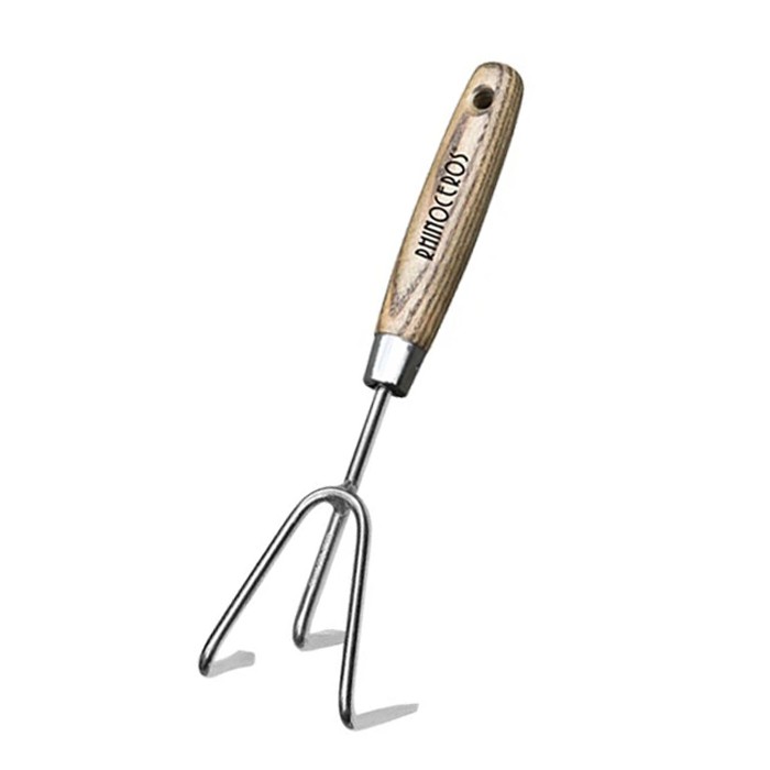 3-tands handcultivator