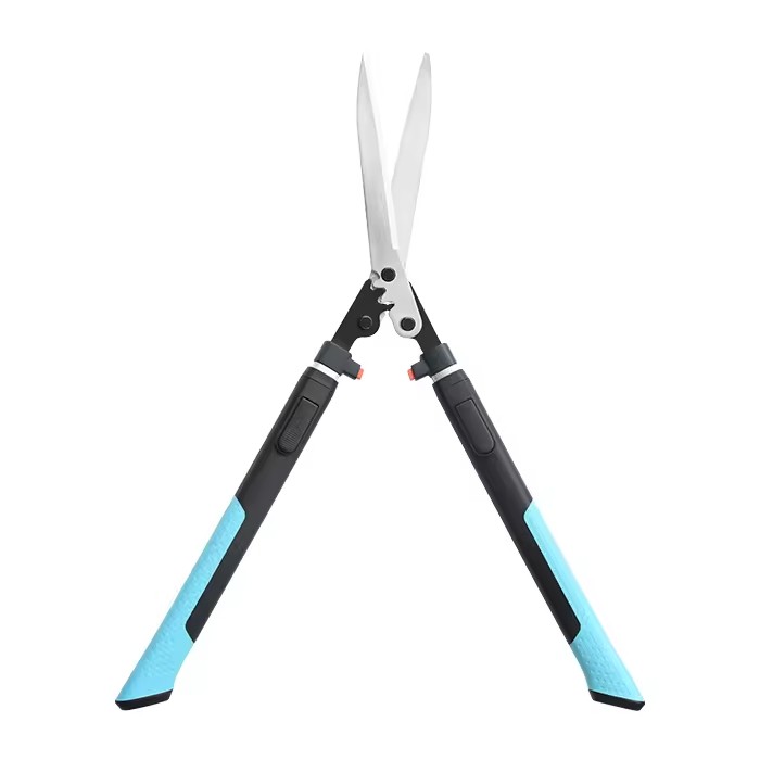 Extra lange hegschaar