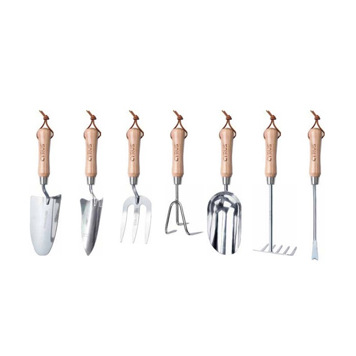 Handgemaakt tuingereedschap