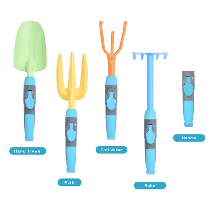 Kid Garden Tool Set 4 -stukje