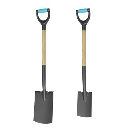 Spade graafgereedschap