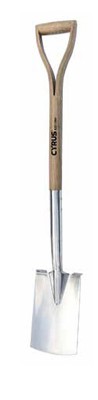 Y-wood Handle Border spade Y-wood Handle Border spade