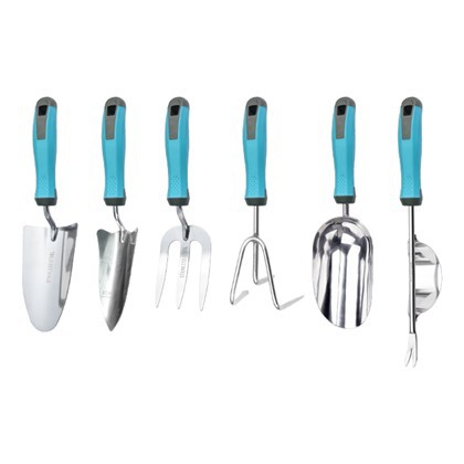 6-delige tuingereedschapset