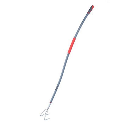 Roestvrijstalen tuincultivator