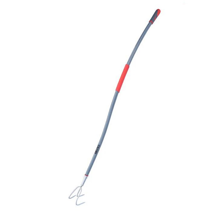 Roestvrijstalen tuincultivator