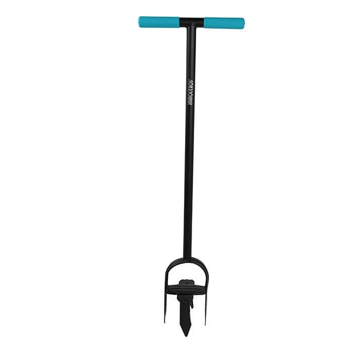 Tuinklauwcultivator met T-handvat