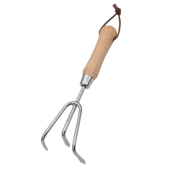 Driepuntige handcultivator