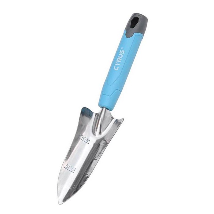 Transplanterhulpmiddel voor graven